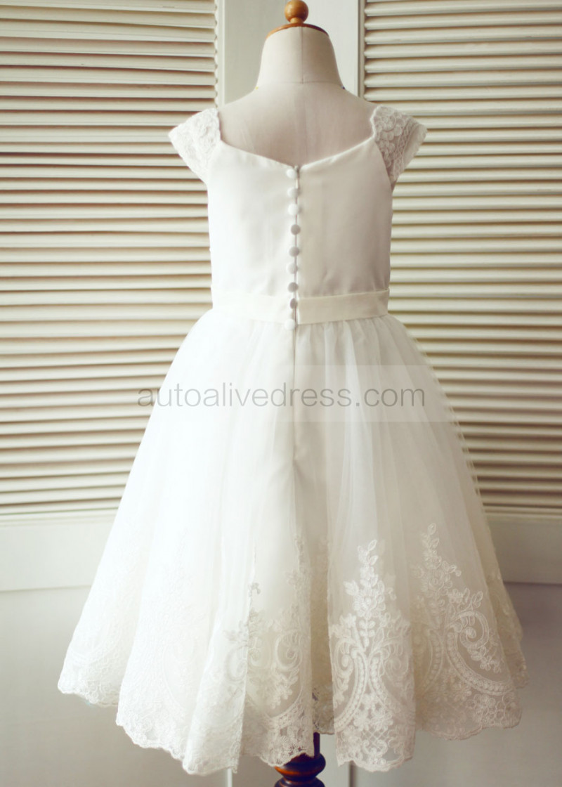 Tea Length Dresses for Girls